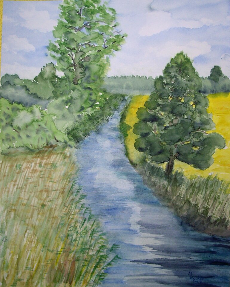 Painting image art