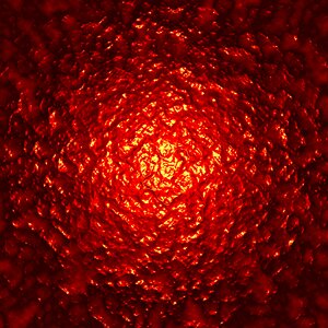 Metal background art
