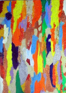 Image art paint