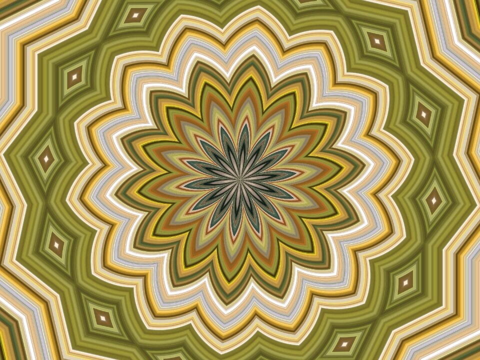 Green element page