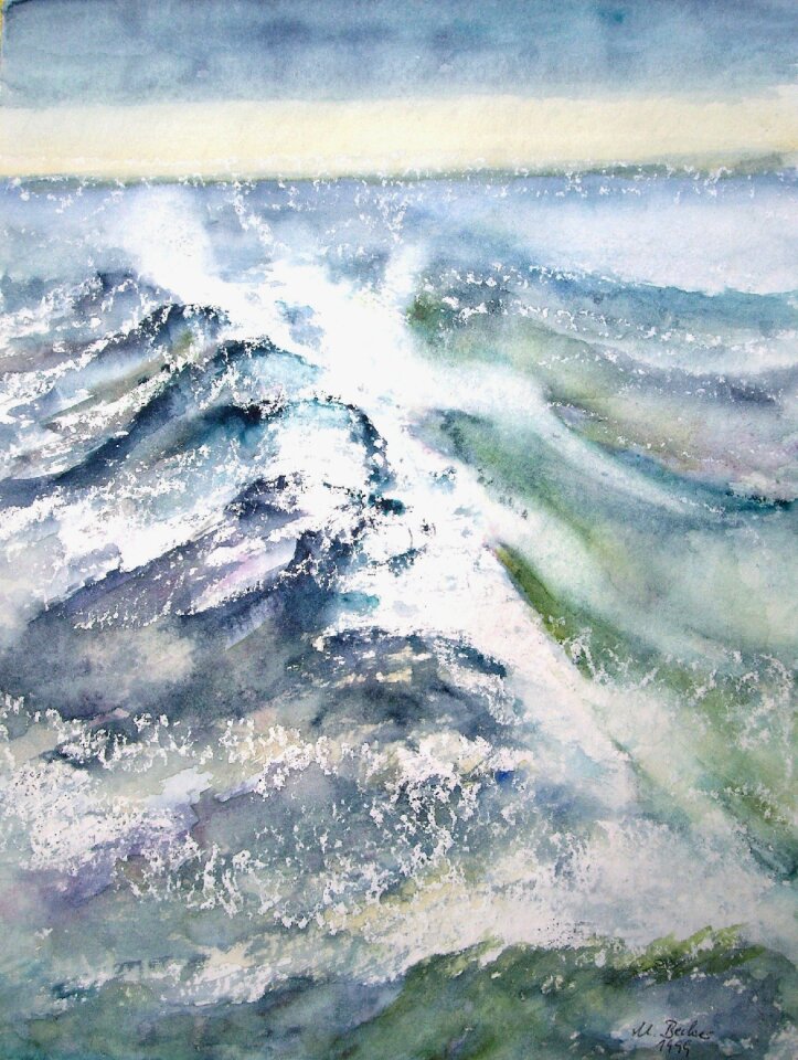 Image art paint