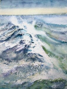 Image art paint