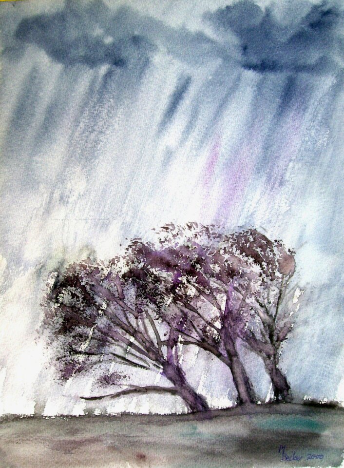 Image art paint