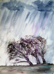 Image art paint