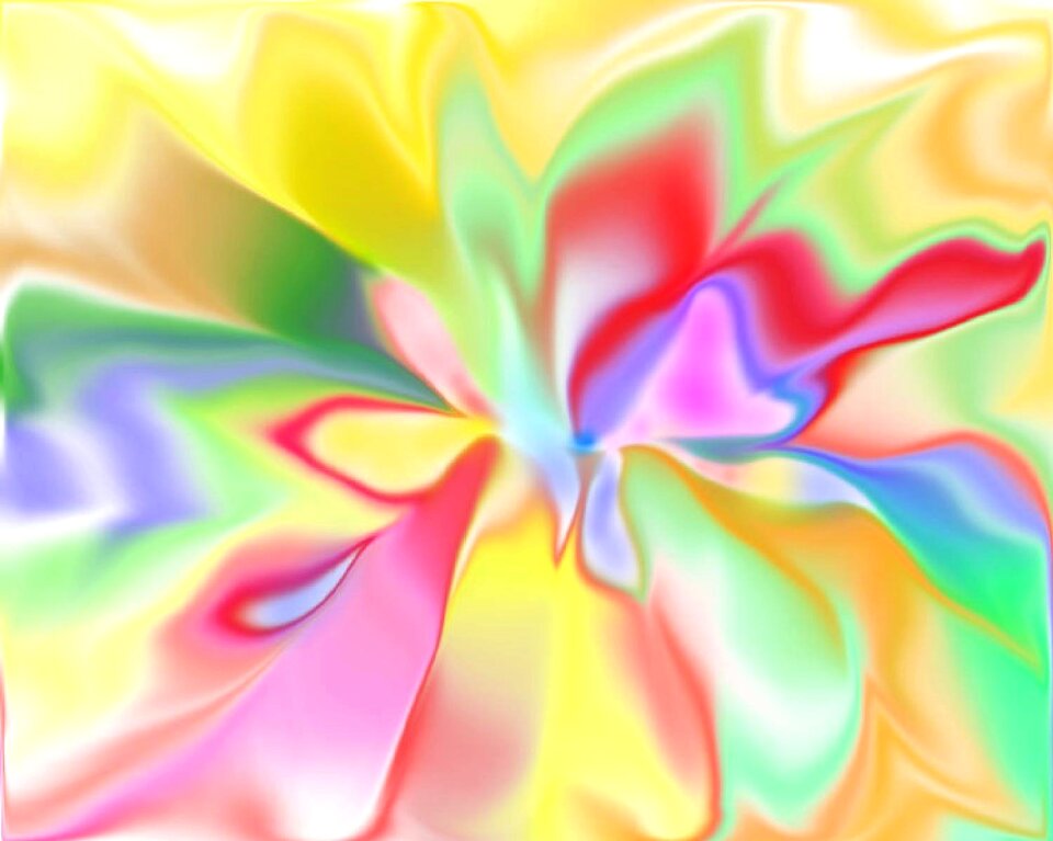 Energy spiritual magical