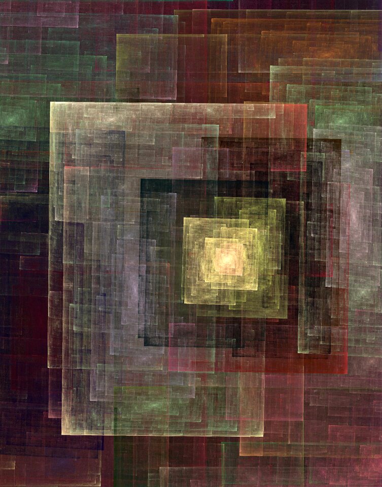 Down digital art