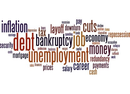 Crisis downturn economics