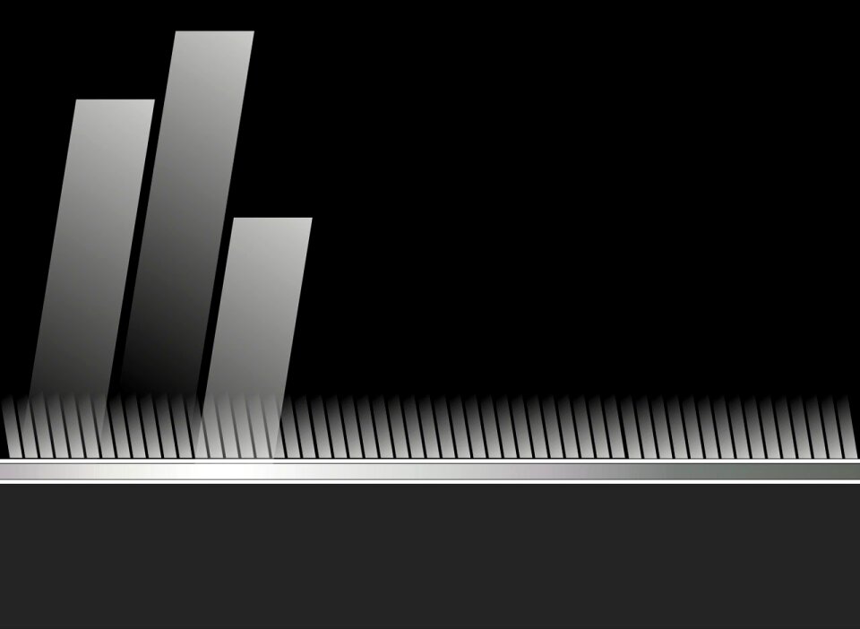 Background metal gradient