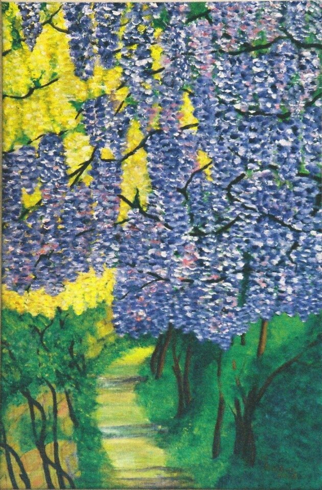 Image art paint