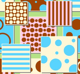 Retro wallpaper web
