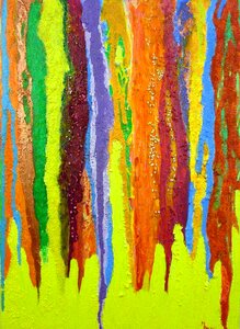 Image art paint
