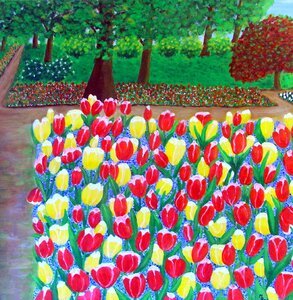 Painting image art