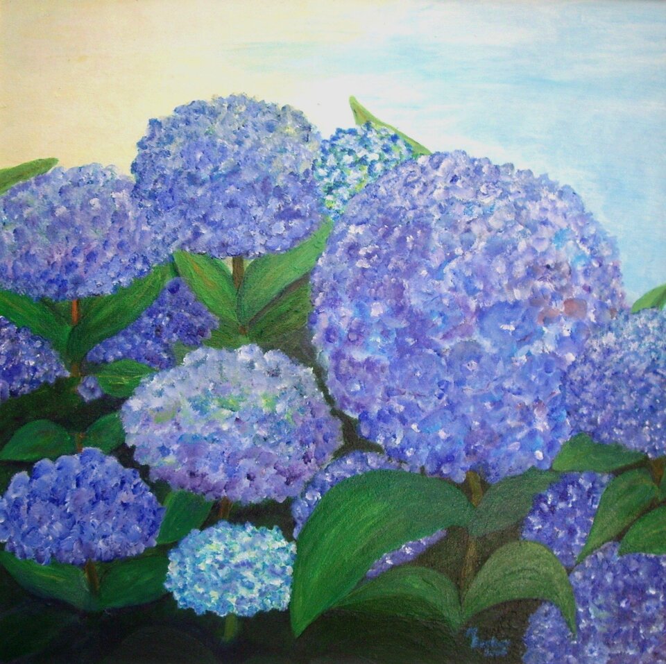 Image art paint