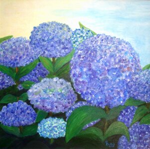Image art paint