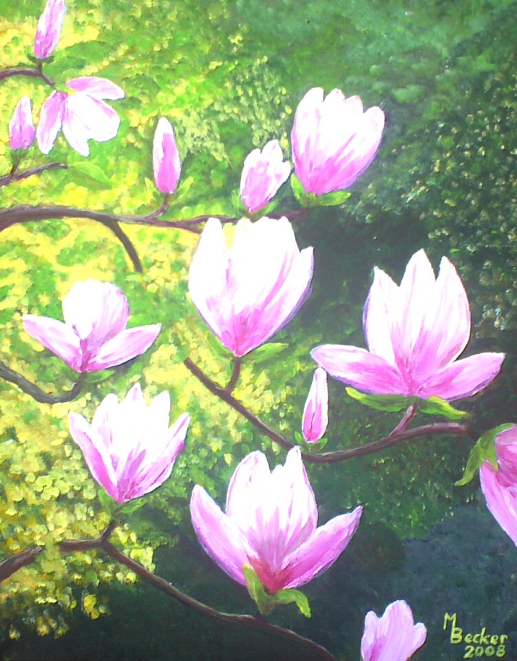 Art paint color