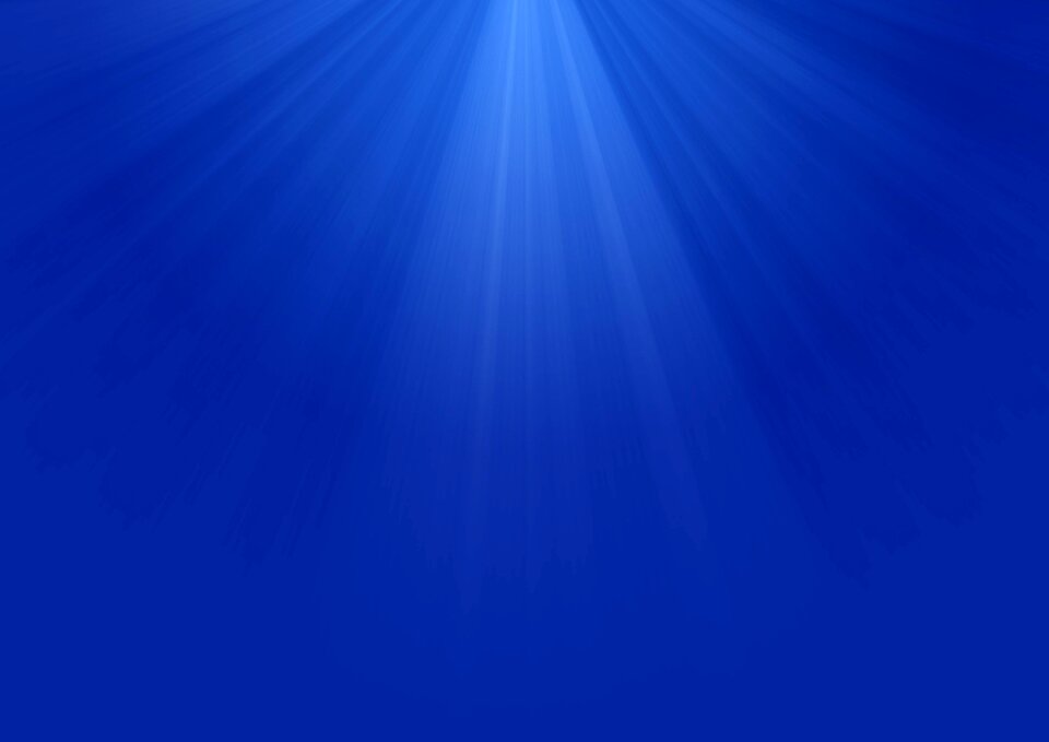 Blue center color