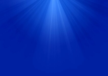 Blue center color