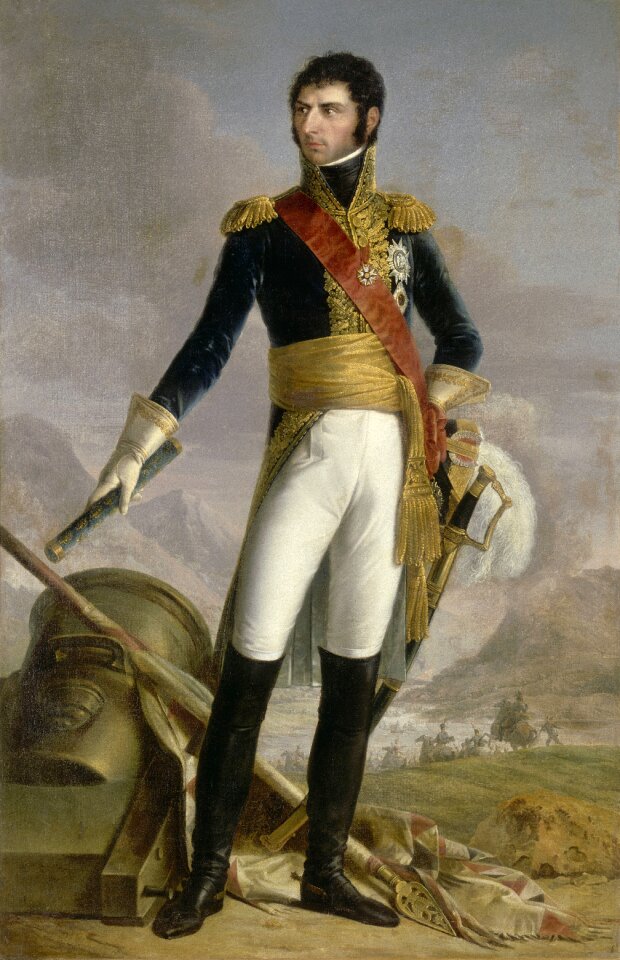 Noble painting 1818