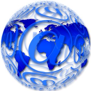Earth world at