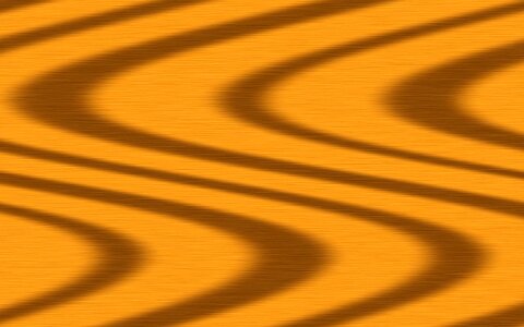 Pattern background wave