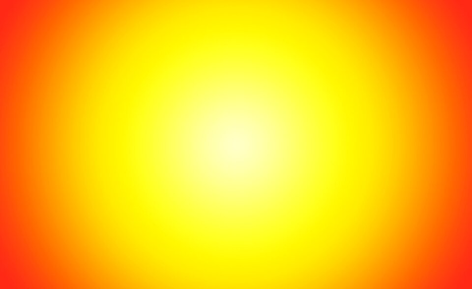 Colours colors orange