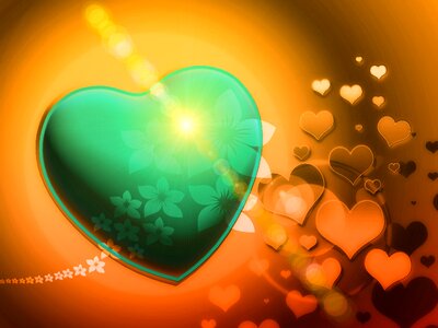Romantic playful love