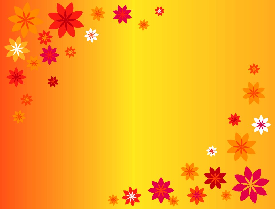 Design elegant floral