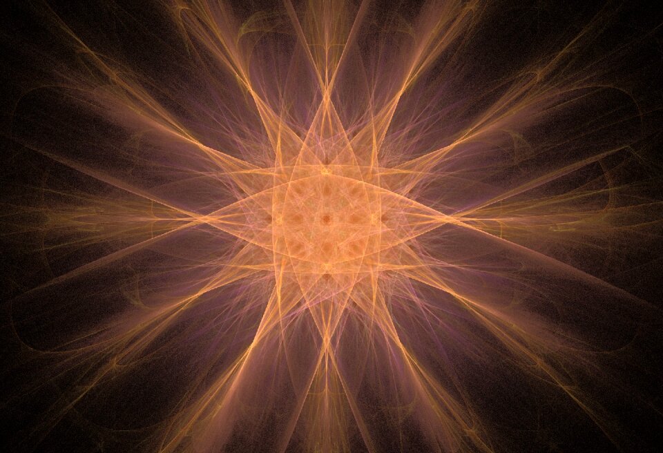 Decorative backdrop style