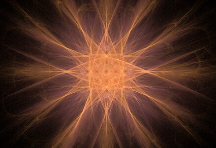 Decorative backdrop style