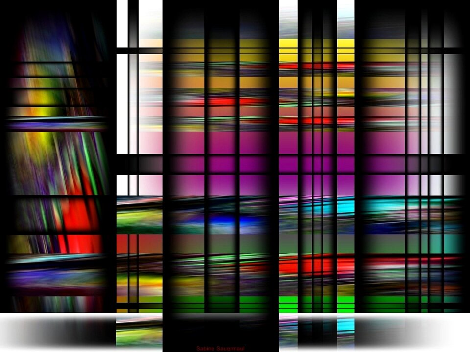 Colorful background icon