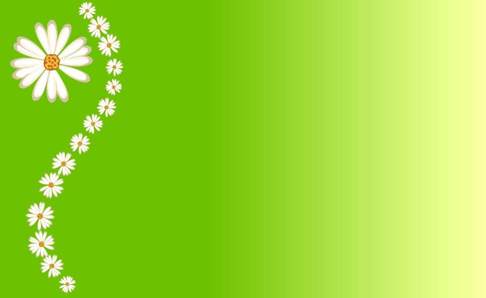 Bloom blossom clear