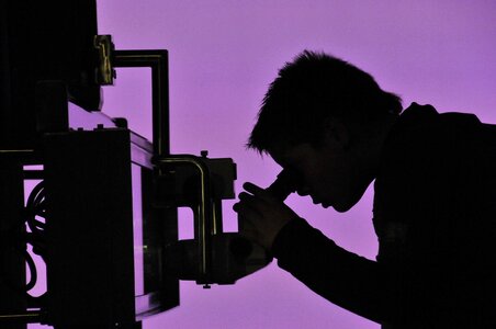Microscope examine discover