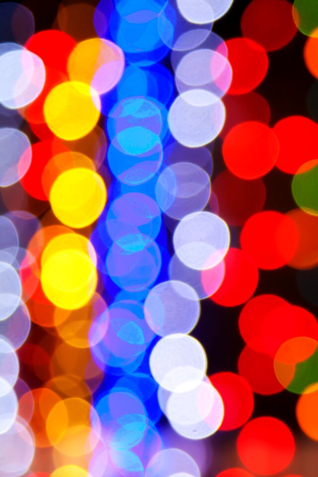 Background blur blurred