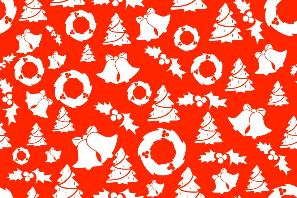 Christmas december decoration
