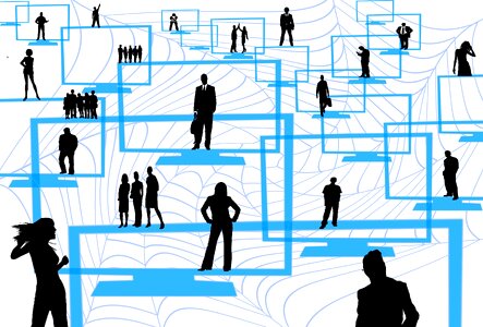 Personal figures network