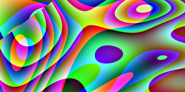 Painting cloth qbist
