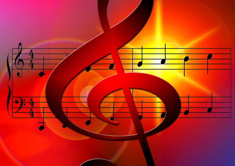 Clef sound sounds