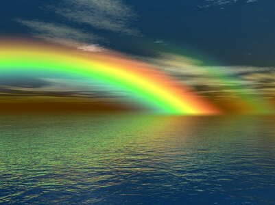 Nature water sea