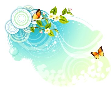 Flower beautiful Free illustrations