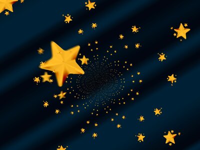 Night sky Free illustrations