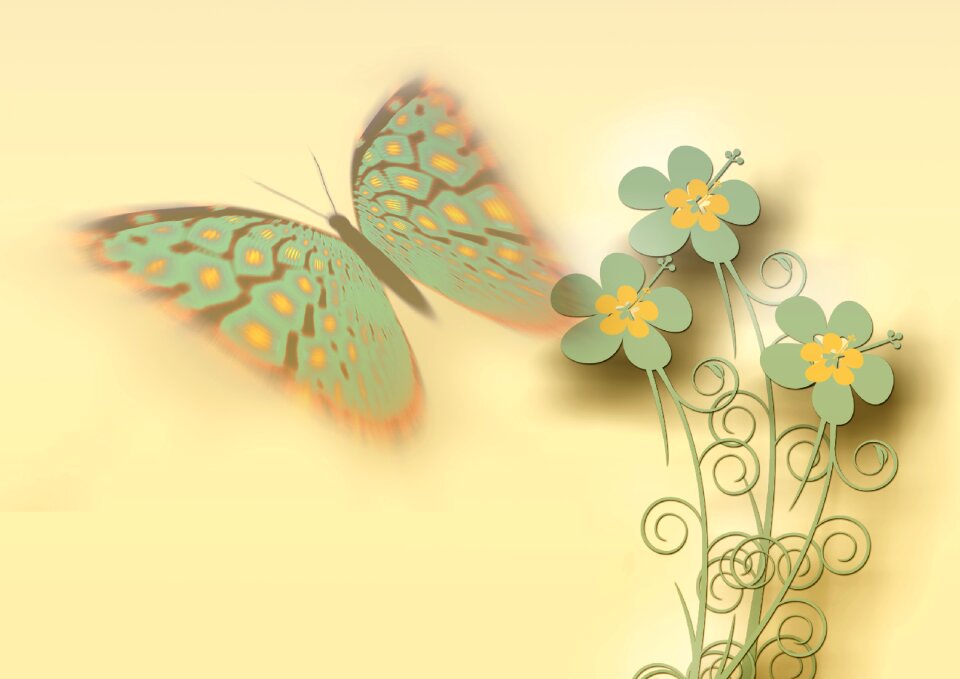 Decoration flora Free illustrations