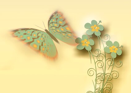 Decoration flora Free illustrations
