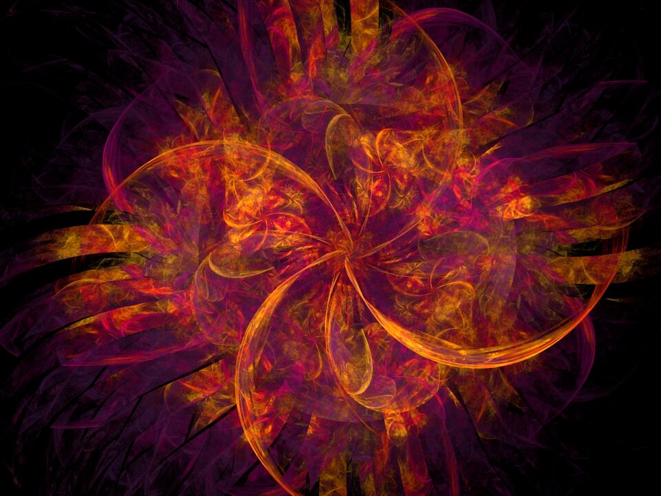 Design decorative backdrop