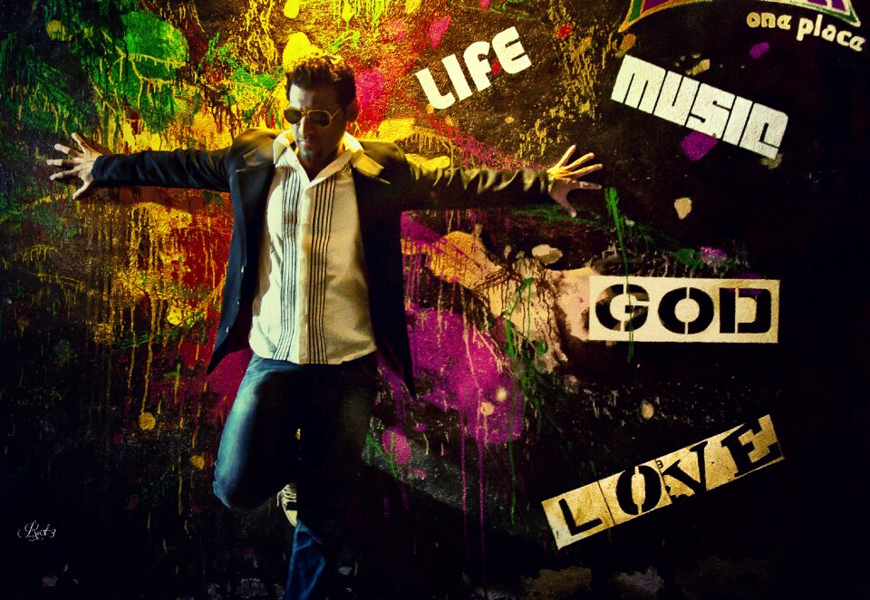 God life love