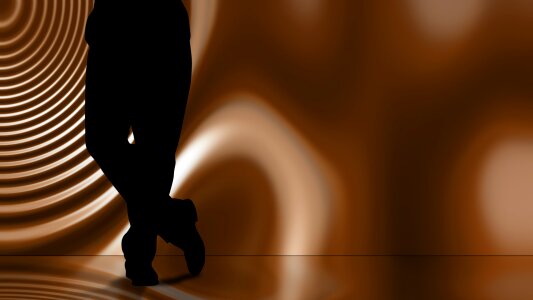 Break background brown