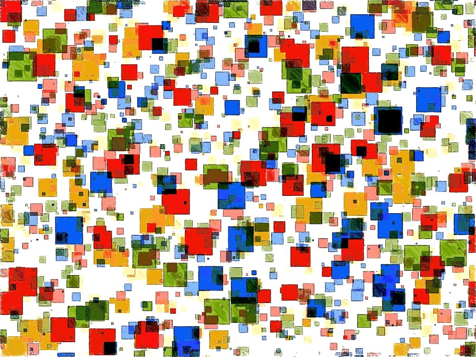 Aesthetics color chromaticity diagram