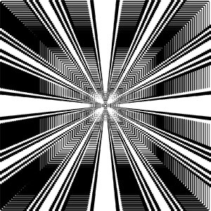 Rays pattern bill