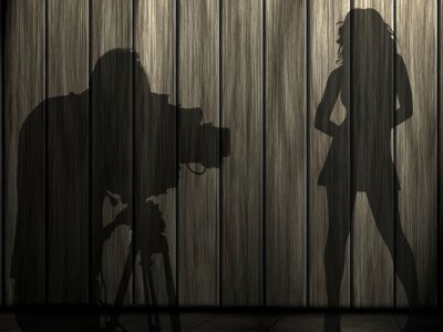 Cinematographer camera model