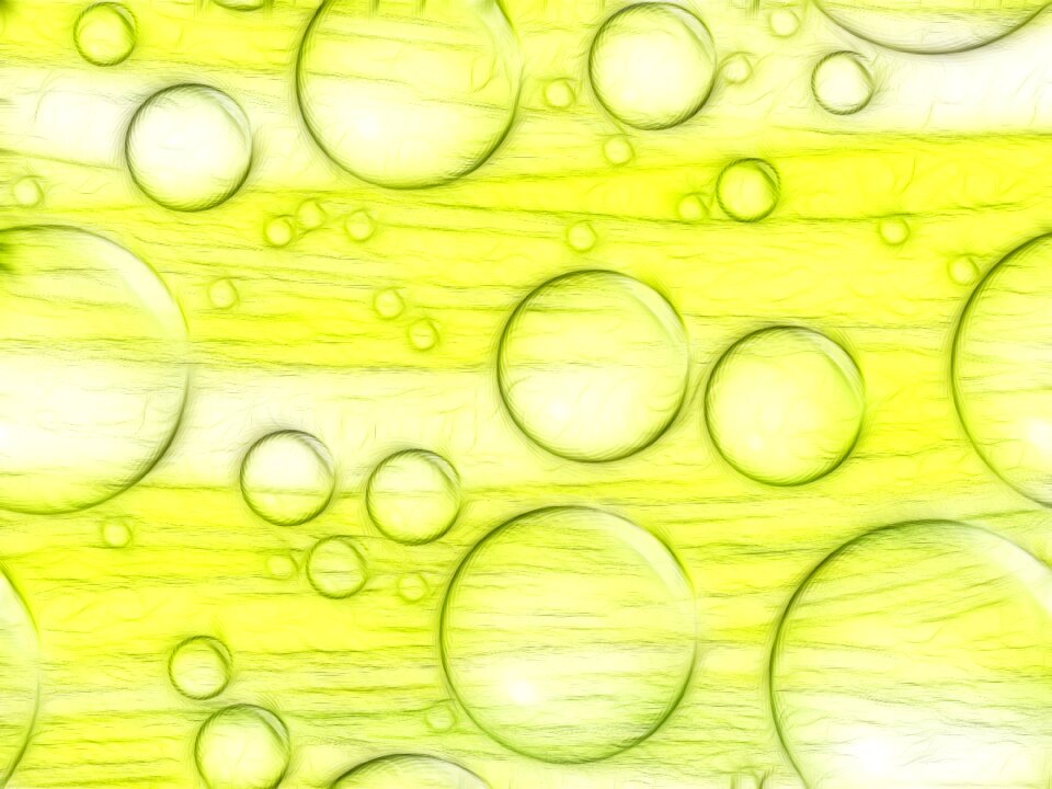 Green yellow Free illustrations