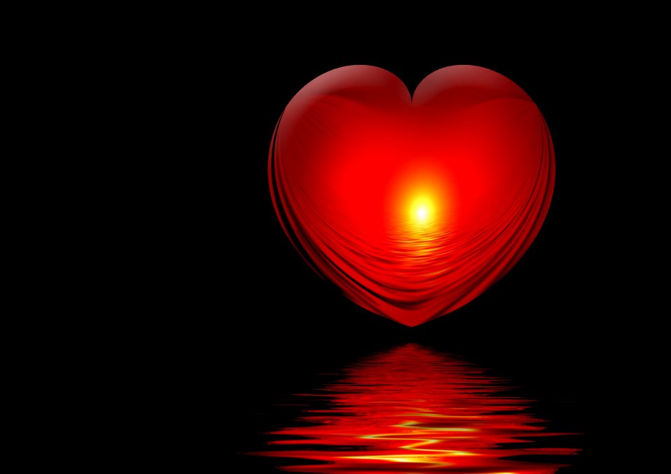 Abstract relationship thank you